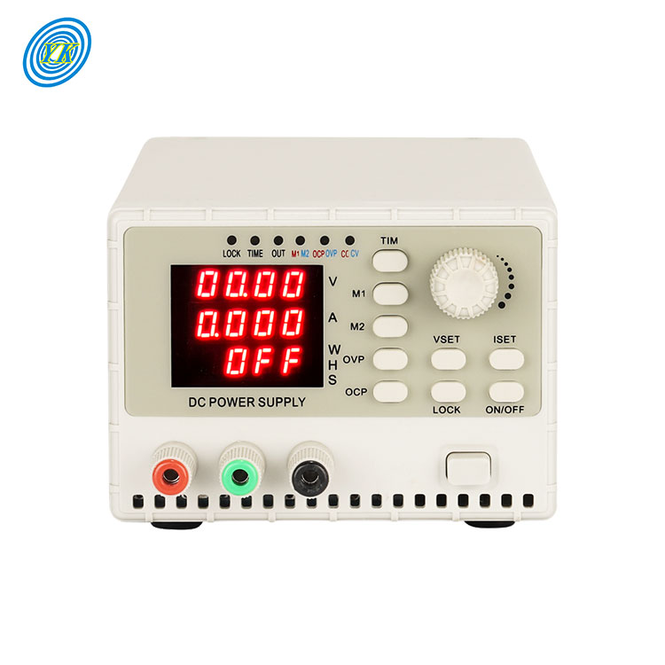 Programmable Dc Power Supply 30V 10A - Alimentation Programmable 30V 20A 60V 10A
