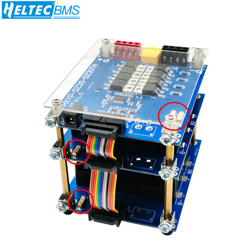 Spot Welder 18650 Battery Pack - Support de batterie murale DIY 12V