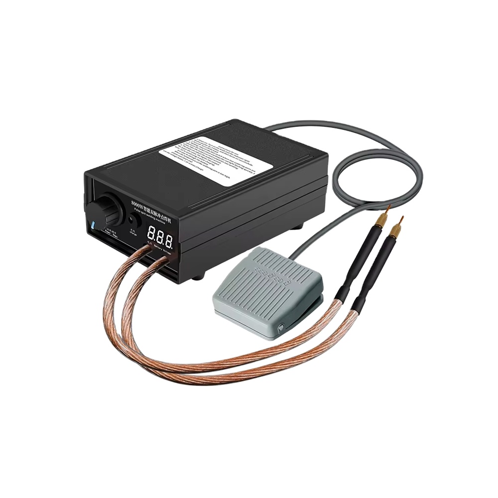 Spot Welder 18650 Battery Pack - 8000W Mini Kit de soudeuse par