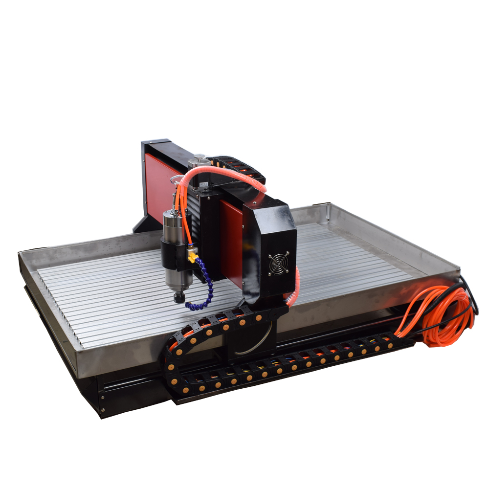 2200W broche de refroidissemen - Mini Laser Engraver Cnc Router avis et prix
