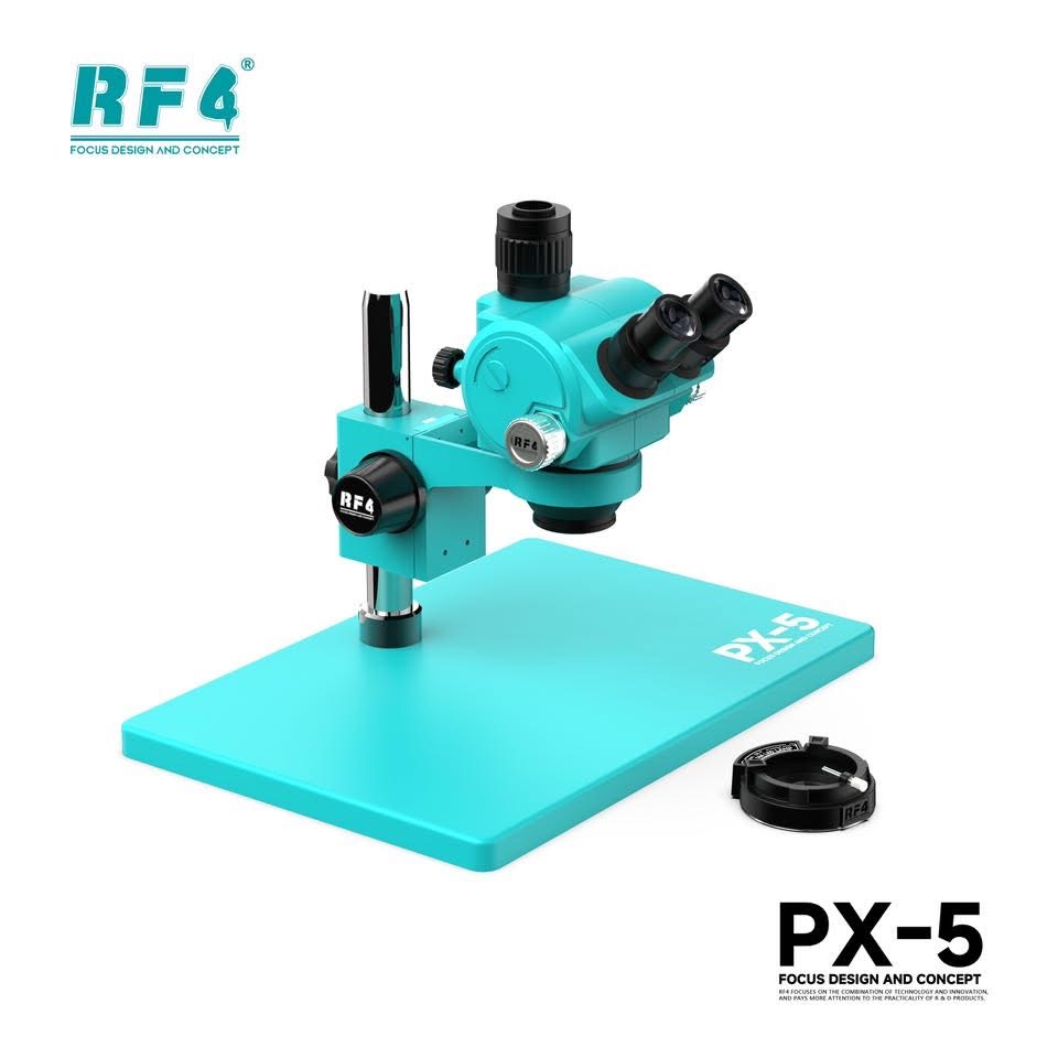 Microscope stéréoscopique trin - Stereo Trinocular Microscope Pcb avis et prix