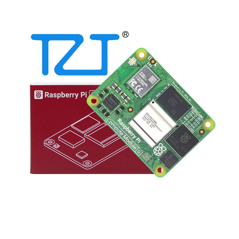 Module informatique TZT 5, Blu - Raspberry Pi 5 8Gb Kit avis et prix