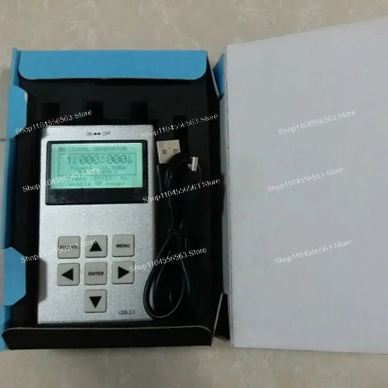 ​ ​ Générateur de signaux RF p - Signal Generator Spectrum Analyzer avis et prix