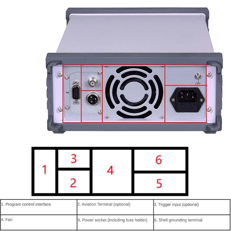 Alimentation cc programmable à - Programmable Dc Power Supply 30V 10A avis et prix