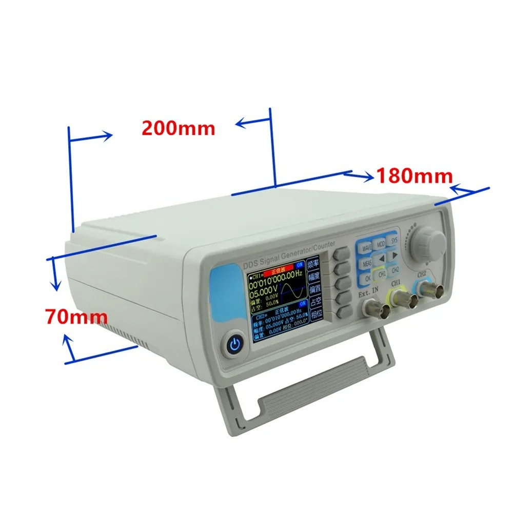 Générateur de Signal à command - Function Arbitrary Waveform Generator avis et prix