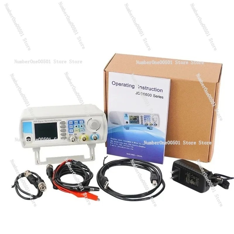 Générateur de signaux DDS JDS6 - Function Arbitrary Waveform Generator avis et prix