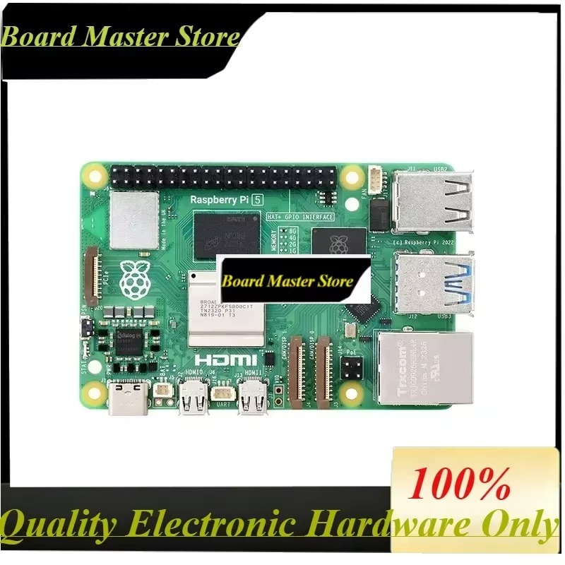 BoMaSaspberry Pi 5 4GB 8GB RAM - Raspberry Pi 5 8Gb Kit avis et prix