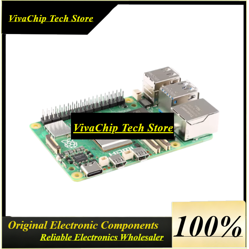 VoFS1pcs Raspberry Pi 5 Develo - Raspberry Pi 5 8Gb Kit avis et prix