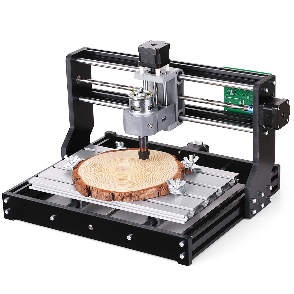 Graveur laser CNC 3018 PRO, ma - Mini Laser Engraver Cnc Router avis et prix