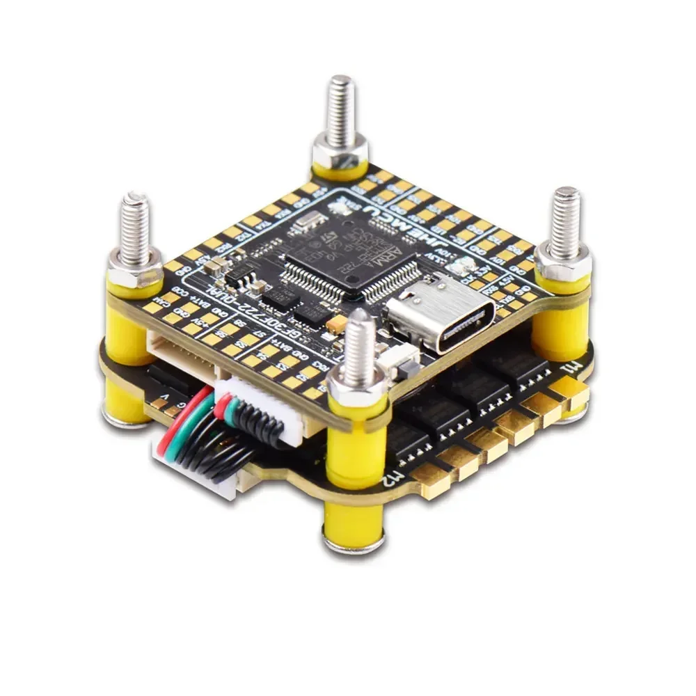 Contrôleur de vol JHEMCU F7 F7 - Fpv Flight Controller F7 Stack 60A avis et prix