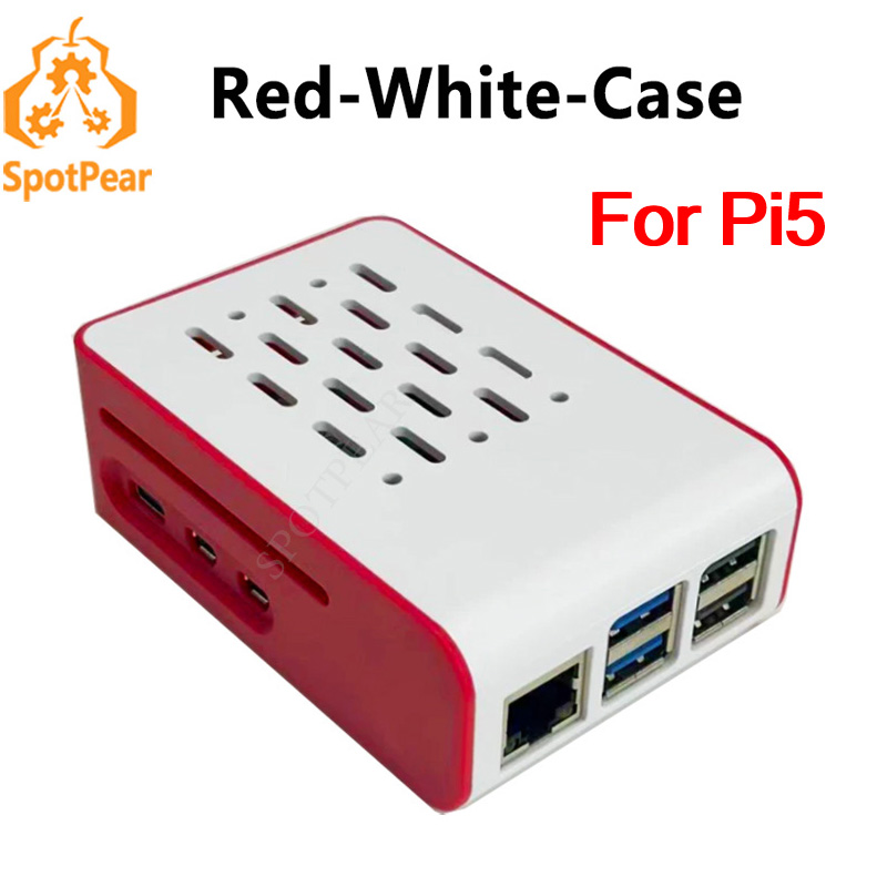 Boîtier de refroidissement Ras - Raspberry Pi 5 8Gb Kit avis et prix