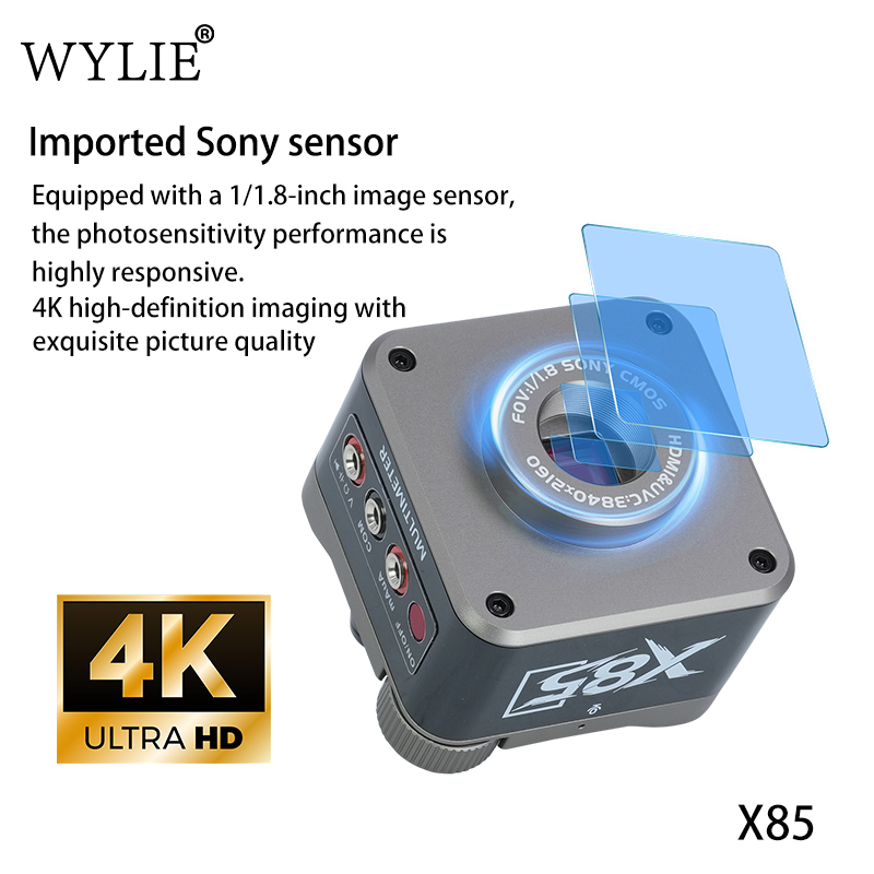 Caméra de microscope WYLIE X85 - Thermal Imaging Camera Pcb Repair avis et prix