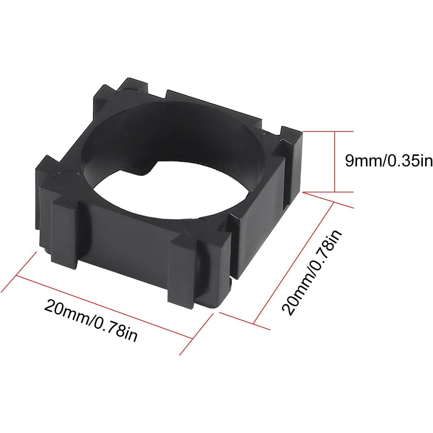 100 supports de batterie au li - Spot Welder 18650 Battery Pack avis et prix