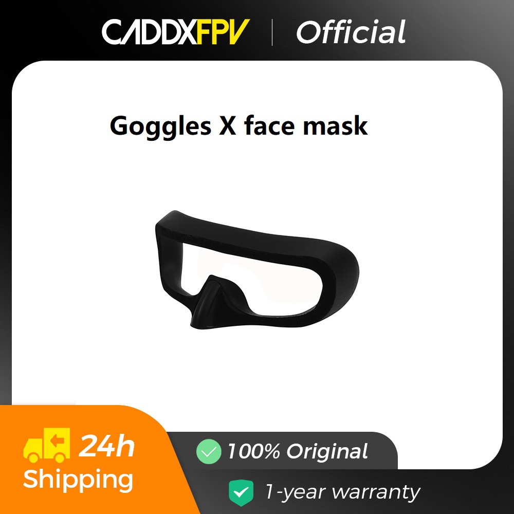 Masque Walksnail Avatar HD X L - Fpv Goggles Walksnail Avatar Hd avis et prix