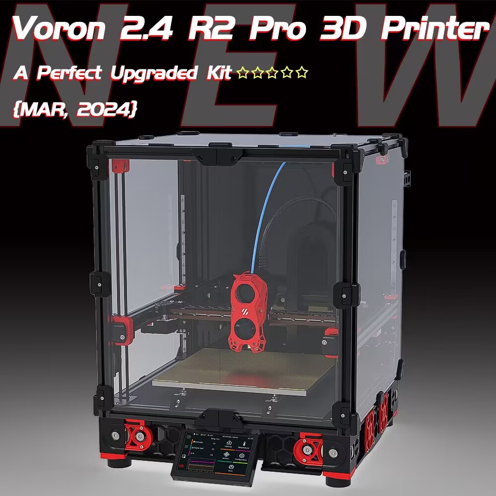 Kit d'imprimante 3D CoreXY OYL - Voron 2.4 R2 Kit avis et prix