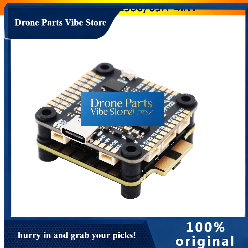 Pièces de drone : Contrôleur d - Fpv Flight Controller F7 Stack 60A avis et prix