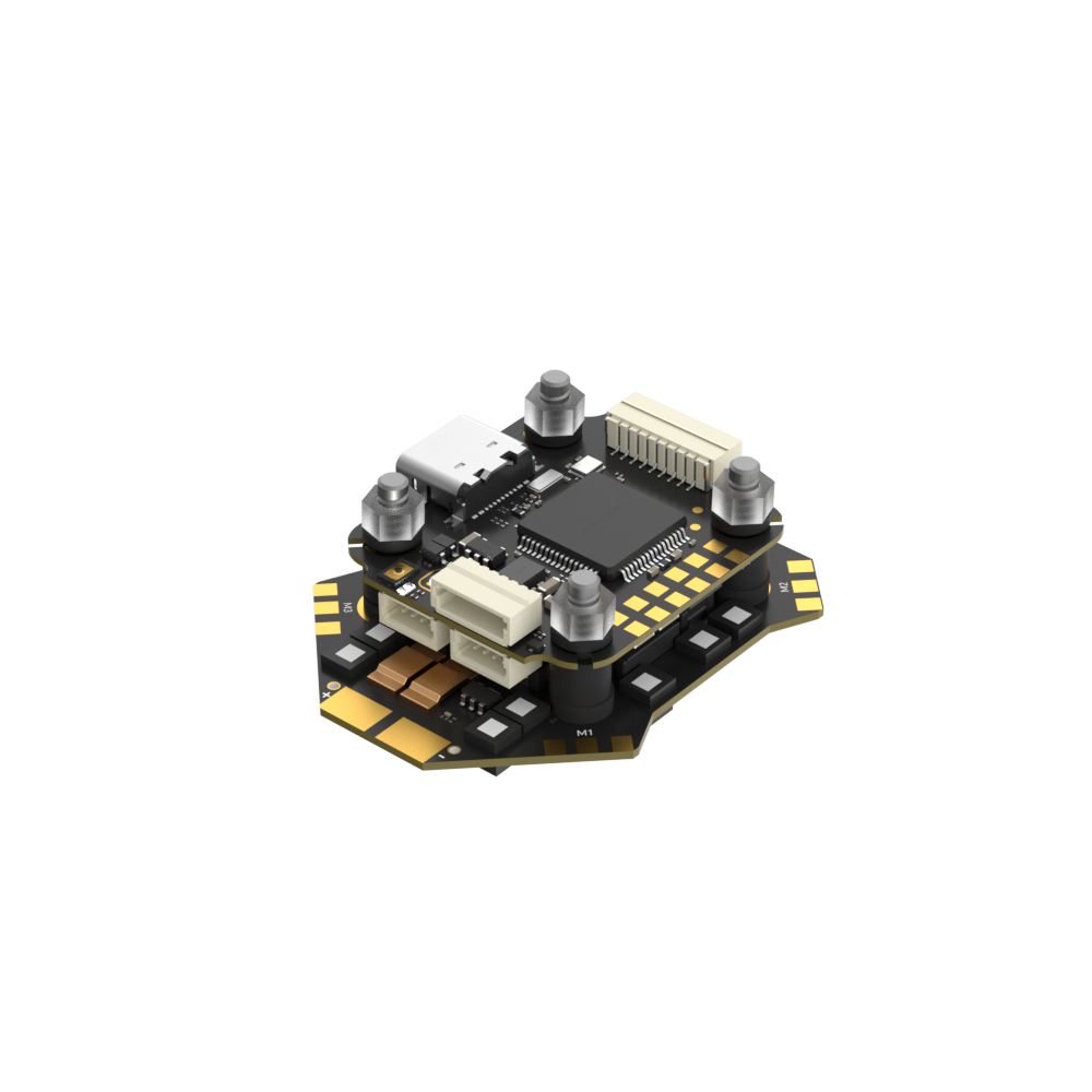 iFlight Borg Mini F7 Stack ave - Fpv Flight Controller F7 Stack 60A avis et prix