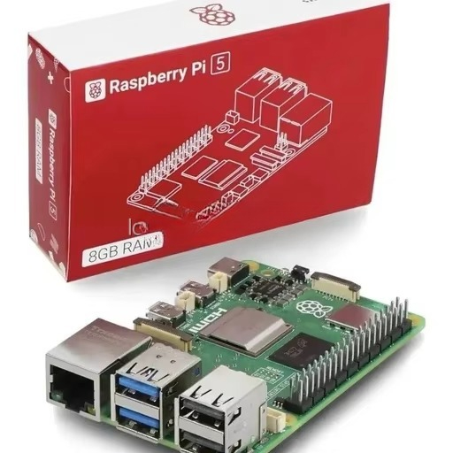 Lorida offres spéciales Raspbe - Raspberry Pi 5 8Gb Kit avis et prix