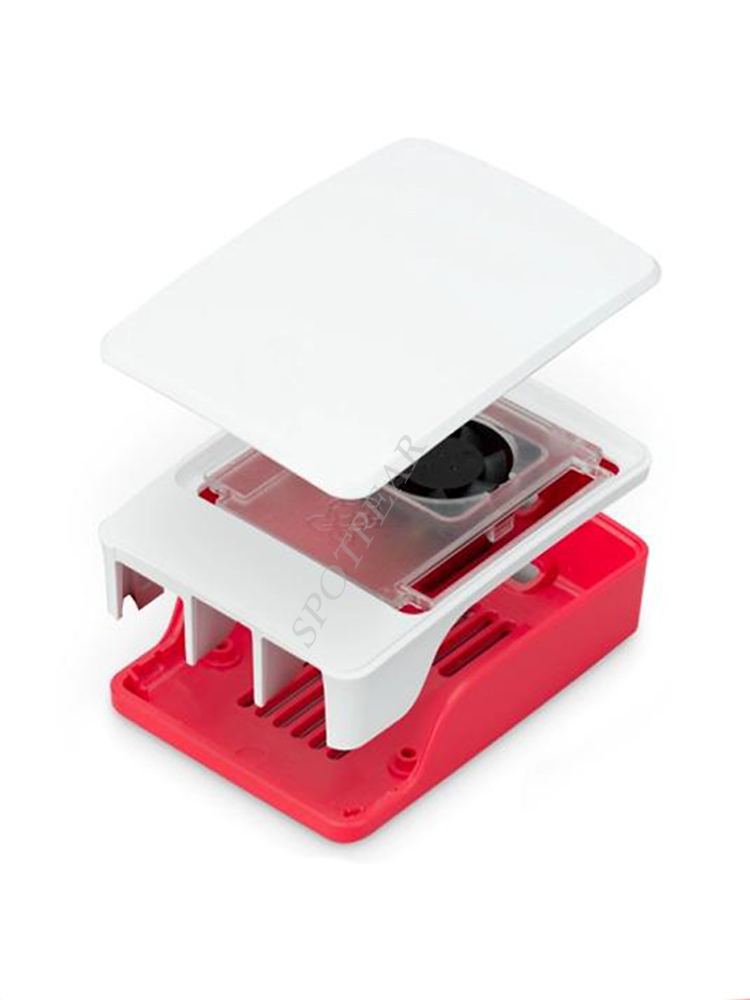 Raspberry Pi 5 boîtier d'origi - Raspberry Pi 5 8Gb Kit avis et prix